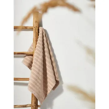 Ručník Sinsay - Bavlněný ručník 30x50 - béžová - 294BO-02X - 294BO-02X-ONE-5