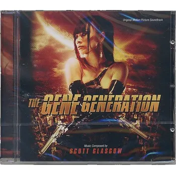Filmová hudba Generace GEN (soundtrack - CD) The Gene Generation