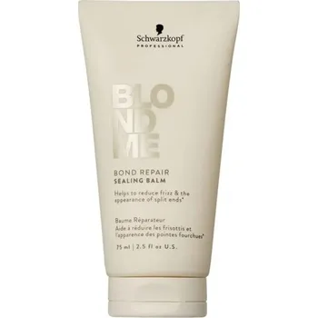 Stylingový přípravek Schwarz Professional BlondMe Bond Enforcing Sealing Balm 75 ml