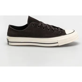 Pánské tenisky Converse Chuck 70 Ox (chocolate/tan) 42, hnědá