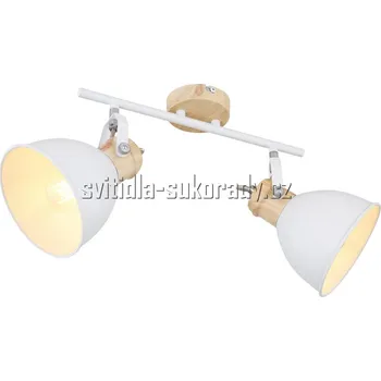 Nástěnné svítidlo Svítidlo Globo - 54018-2 - WIHO