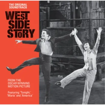 Filmová hudba West Side Story (Soundtrack - CD)