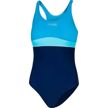 Dívčí oblečení Aqua-Speed Emily dívčí plavky tyrkysová