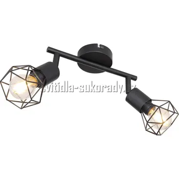 Nástěnné svítidlo Svítidlo Globo - 54802S-2 - XARA I