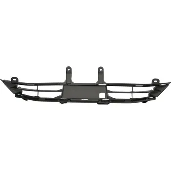 Kapota BLIC Přední maska (s výřezem pro kameru, černá) TOYOTA PRIUS V W6 10.2022+