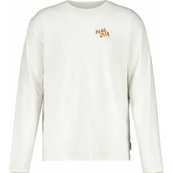 Pánské tričko Maloja RingandM tričko - 0 - béžová - L