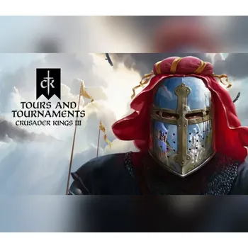 Počítačová hra Crusader Kings III - Tours & Tournaments DLC