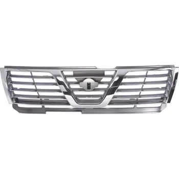 Karosérie BLIC Přední maska (chrom/černá) NISSAN PATROL Y61 07.1997–02.2003