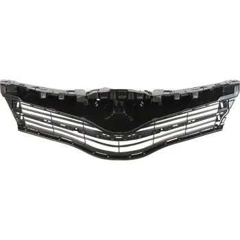 Karosérie BLIC Přední maska (černá, certifikovaná CAPA) TOYOTA YARIS XP130 12.2010–07.2014