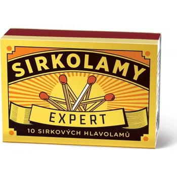 Hlavolam ALBI Sirkolamy 4 - Expert