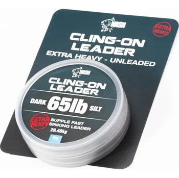 Nash Cling - On Leader 65lb 7m silt