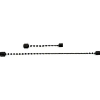 Signalizace záběru Fox Řetízek Black Label 3" Link Chain 7,5cm