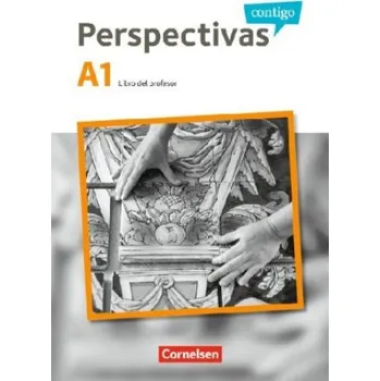 Cizí jazyk Perspectivas contigo A1 - Libro del profesor (ES)