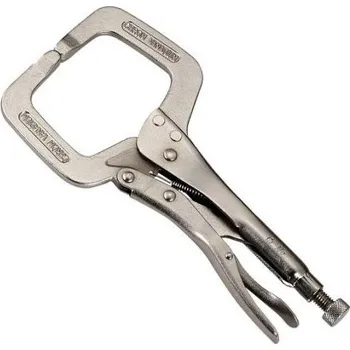 Kleště Rychloupínací kleště samosvorné, klempířské C-profil, 280 mm - ASTA