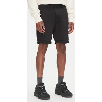 Pánské kraťasy Tommy Jeans pánské černé šortky 99909186-2189734
