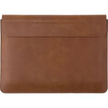 brašna na notebook FIXED Oxford FIXOX2-AIRM2-BRW 13,6" hnědé