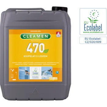 Čisticí prostředek CLEAMEN 470, 5 l