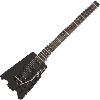 Elektrická kytara Steinberger Spirit GT-PRO Deluxe Black Headless kytara (Jako nové)