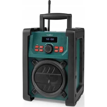 Radiopřijímač Síťové/bateriové rádio DAB+, FM Nedis xx00
