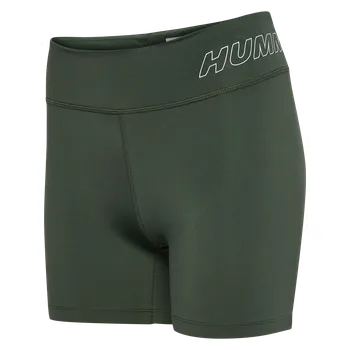 Dámské kraťasy Šortky Hummel hmlTE FUNDAMENTAL MW TIGHT SHORTS 223850-6426 Velikost L