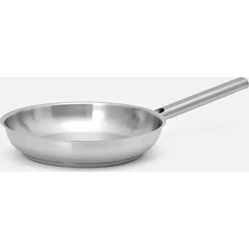 Pánev Pánev Core Standard, Ø 26 cm - Nerezová beznýtová pánev z jednovrstvé nerezové oceli bez poklice