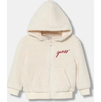 Chlapecká bunda Dětská bunda Guess H5YJ02.W0330.9BYA béžová 01X, vel. 118-122