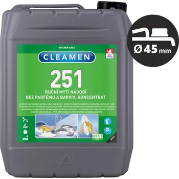 Čisticí prostředek CLEAMEN 251, 5 l