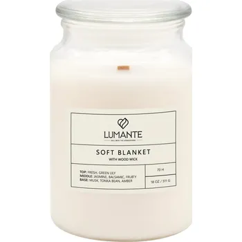 Svíčka Svíčka FLAGRANTE Soft Blanket 511 g