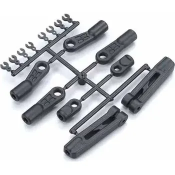 RC model Kyosho Inferno MP9 Upper Suspension Arm (4) - expresní doprava