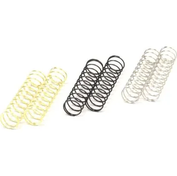 RC model Rear Shock Spring Set Kyosho Optima (6) - expresní doprava