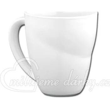 CASERTA, hrneček LAMBORGHINI, bílá (- akční cena jen do vyprodání zásob -)