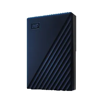 Počítač WD My Passport 6TB Ext. 2.5" USB3.0 for MAC USB-C Blue