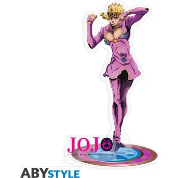 Jojo´s Bizarre Adventure 2D akrylová figurka Giorno
