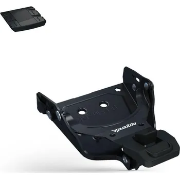 turistický návlek ROTTEFELLA SUPER TELEMARK Barva: Černá, Velikost: UNI