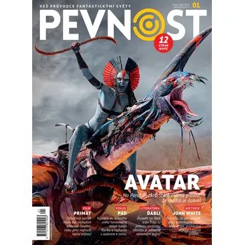 Časopis Pevnost Plus - předplatné časopisu - Roční