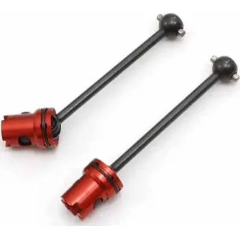 RC model Kyosho Fazer FZ02 MadVan Universal Drive Shaft (2) (L-Type) - expresní doprava