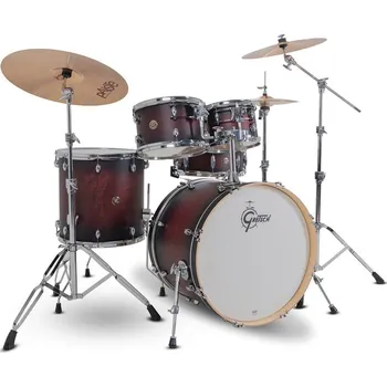 Hudebniny Gretsch Bicí sada Catalina - javorSatin Deep Cherry Burst CM2-E625-SDCB 195998