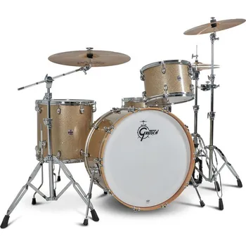 Hudebniny Gretsch Bicí sada Catalina ClubSahara Sparkle CC2-R444C-SSP 195961