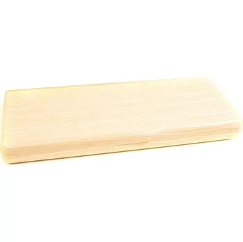 Dechový nástroj GEWA Pouzdro pro plátky Klarinet 12 plátkůpřírodní lak 32661