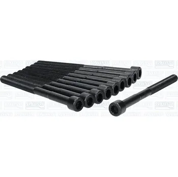 Spojovací materiál motoru Sada šroubů hlavy válce AJUSA 81042100