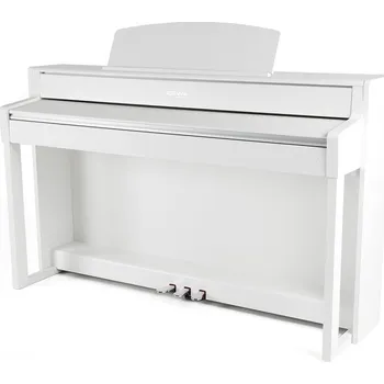 Klávesový nástroj Digitální piano UP 395Bílá, matná 142910