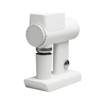 Kuchyňský spotřebič Timemore Sculptor 064S elektrický mlýnek - bílý