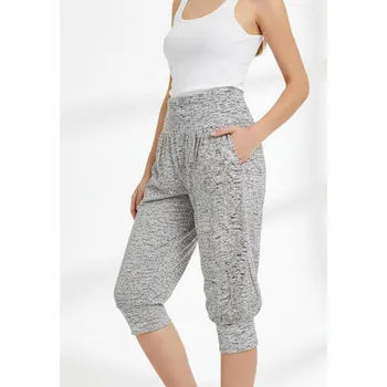 Dámské kraťasy Dámské kraťasy sv.melír