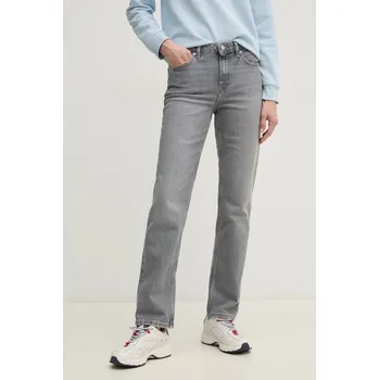 Pánské oblečení Džíny Tommy Hilfiger WW0WW43704 šedá 90J, vel. 26/32