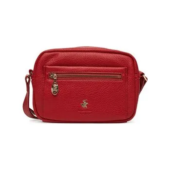 Oblečení a móda Kabelka Beverly Hills Polo Club CEO-BHPC-C-004-08 Červená NOSIZE