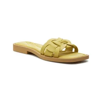 Dámské pantofle Nazouváky HOFF San Remo 12444001 Žlutá 40