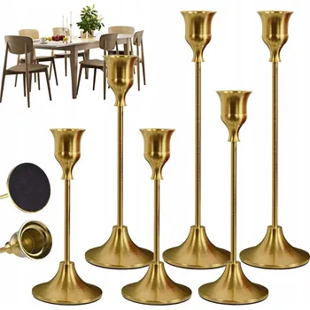 Obraz Svícen kandelábr Bedee 23,5 cm