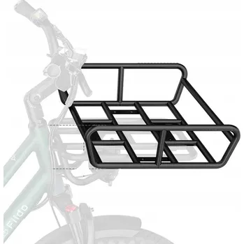 Košík na láhev Přední košík na kolo Fiido Přední košík Fiido T2 Cargo černý