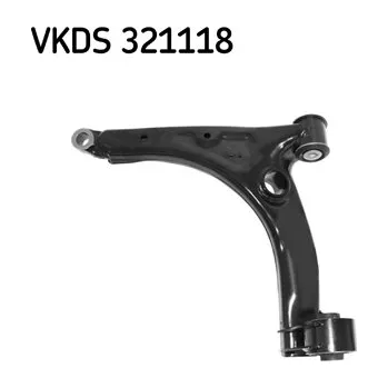 Zavěšení kol Řídicí páka, zavěšení kol SKF VKDS 321118