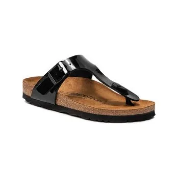 Dámská obuv Žabky Birkenstock Gizeh Bs 0043663 Černá 38